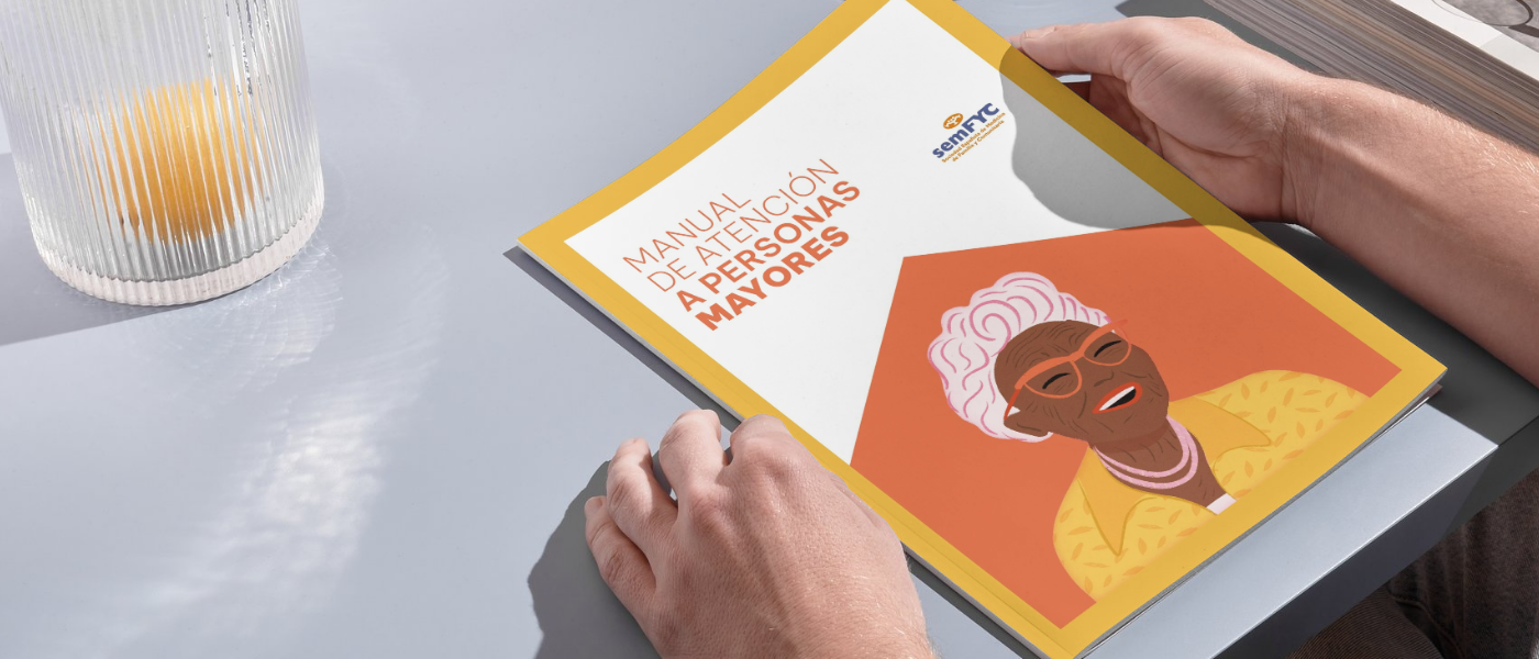 La semFYC presenta su novedad editorial ‘Manual de atención a personas mayores’